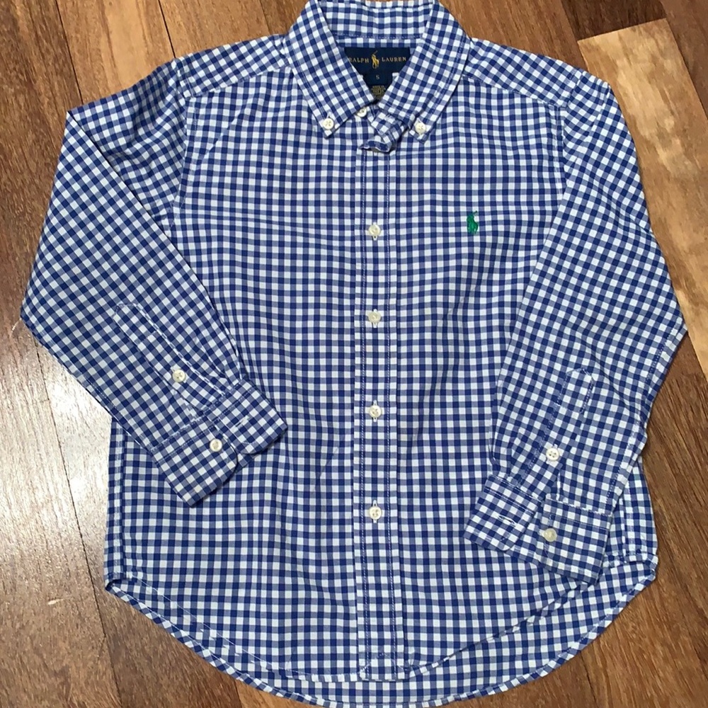 Ralph Lauren Button Down
